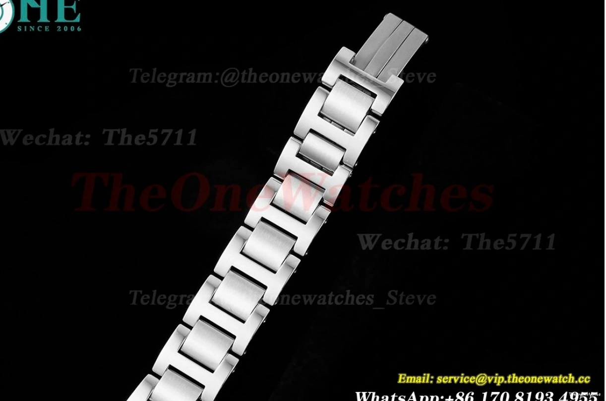 De AF 33mm Ballon White Dia Quartz Cartier SS SS Bleu 0414